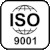 A Rhosonics possui a certificação ISO:9001