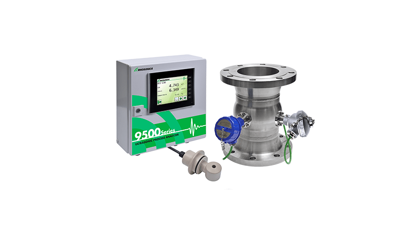 Chemical Concentration Meter 9500 series