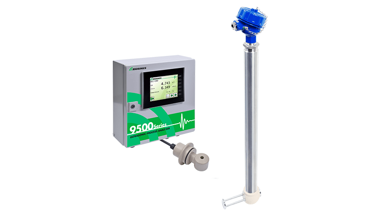 Chemical Concentration Meter 9500 series