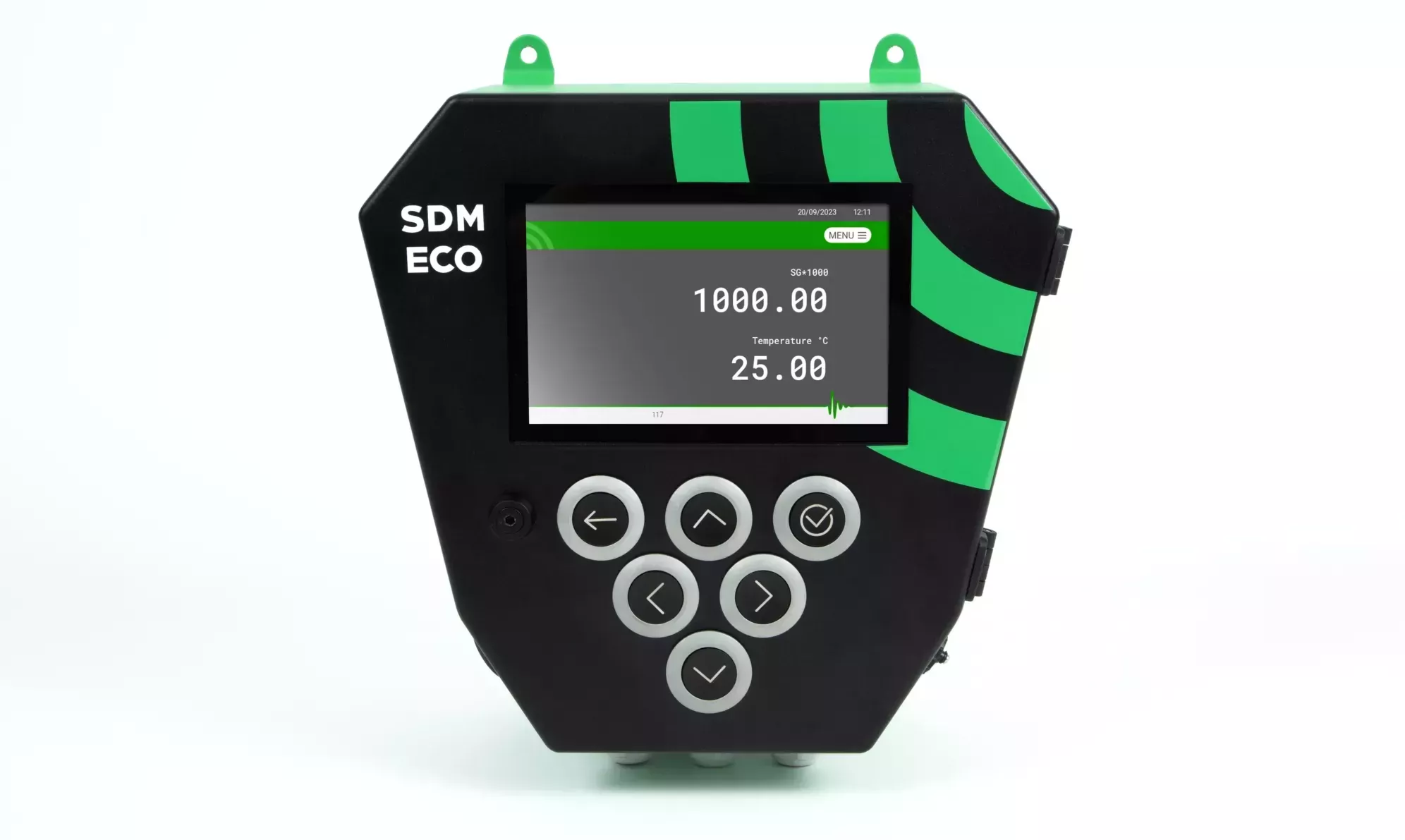 The SDM ECO HMI control unit